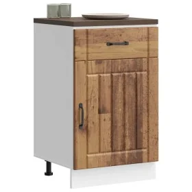 Mueble bajo de cocina Lucca madera vieja von , Küchenschränke - Ref: Foro24-853725, Preis: 93,90 €, Rabatt: %
