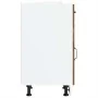 Mueble bajo de cocina Lucca roble ahumado von , Küchenschränke - Ref: Foro24-853712, Preis: 76,96 €, Rabatt: %