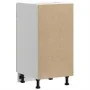 Mueble bajo de cocina Lucca roble ahumado von , Küchenschränke - Ref: Foro24-853712, Preis: 76,96 €, Rabatt: %