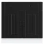 Mueble bajo de cocina Lucca madera ingeniería negra von , Küchenschränke - Ref: Foro24-853738, Preis: 92,11 €, Rabatt: %