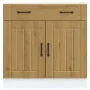 Mueble bajo de cocina Lucca roble artesanal von , Küchenschränke - Ref: Foro24-853746, Preis: 106,77 €, Rabatt: %
