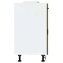 Mueble bajo de cocina Lucca roble marrón de , Armarios de cocina - Ref: Foro24-853744, Precio: 101,72 €, Descuento: %