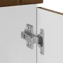 Mueble bajo de cocina Lucca roble marrón de , Armarios de cocina - Ref: Foro24-853744, Precio: 101,72 €, Descuento: %