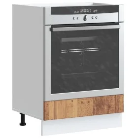 Armario de horno Lucca madera contrachapada madera antigua von , Küchenschränke - Ref: Foro24-853765, Preis: 66,36 €, Rabatt: %