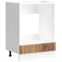 Armario de horno Lucca madera contrachapada madera antigua von , Küchenschränke - Ref: Foro24-853765, Preis: 66,36 €, Rabatt: %