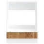 Armario de horno Lucca madera contrachapada madera antigua von , Küchenschränke - Ref: Foro24-853765, Preis: 66,36 €, Rabatt: %