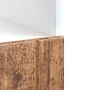 Armario de horno Lucca madera contrachapada madera antigua von , Küchenschränke - Ref: Foro24-853765, Preis: 66,36 €, Rabatt: %