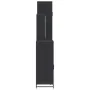Juego de muebles de baño 4 pzas madera contrachapada negro by , Bathroom furniture - Ref: Foro24-3301200, Price: 465,87 €, Di...