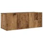 Muebles de TV de pared 7 uds madera vieja madera de ingeniería de , Muebles TV - Ref: Foro24-3328979, Precio: 241,89 €, Descu...
