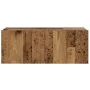 Muebles de TV de pared 7 uds madera vieja madera de ingeniería de , Muebles TV - Ref: Foro24-3328979, Precio: 241,89 €, Descu...