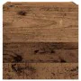 Mueble para TV de pared madera vieja 5 piezas by , TV Furniture - Ref: Foro24-3329207, Price: 198,15 €, Discount: %