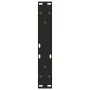 Patas para mesa de comedor forma V 2 uds negro 40x(30-31,3) cm von , Tischbeine - Ref: Foro24-4012524, Preis: 52,66 €, Rabatt: %