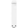 Patas para mesa de comedor forma V 2 uds blanco 30x(30-31,3) cm by , Table legs - Ref: Foro24-4012601, Price: 44,72 €, Discou...