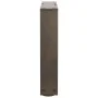 Patas para mesa de comedor en forma de V 2 uds acero natural de , Patas para mesas - Ref: Foro24-4012603, Precio: 44,72 €, De...