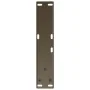 Patas para mesa de comedor en forma de V 2 uds acero natural de , Patas para mesas - Ref: Foro24-4012603, Precio: 44,72 €, De...