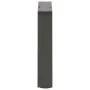 Patas para mesa comedor forma V 2 uds antracita 40x(30-31,3) cm by , Table legs - Ref: Foro24-4012526, Price: 48,35 €, Discou...