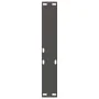 Patas para mesa comedor forma V 2 uds antracita 40x(30-31,3) cm by , Table legs - Ref: Foro24-4012526, Price: 48,35 €, Discou...