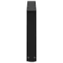 Patas para mesa de comedor forma V 2 uds negro 60x(30-31,3) cm by , Table legs - Ref: Foro24-4012532, Price: 63,33 €, Discoun...