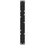 Patas para mesa de comedor forma V 2 uds negro 60x(30-31,3) cm by , Table legs - Ref: Foro24-4012532, Price: 63,33 €, Discoun...