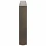 Patas para mesa de comedor en forma de V 2 uds acero natural by , Table legs - Ref: Foro24-4012615, Price: 67,03 €, Discount: %