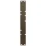 Patas para mesa de comedor en forma de V 2 uds acero natural by , Table legs - Ref: Foro24-4012615, Price: 67,03 €, Discount: %