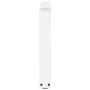 Patas para mesa de comedor forma V 2 uds blanco 50x(42-43,3) cm von , Tischbeine - Ref: Foro24-4012629, Preis: 65,97 €, Rabat...