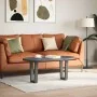 Patas para mesa de comedor en forma de V 2 uds antracita Acero by , Table legs - Ref: Foro24-4012622, Price: 53,71 €, Discoun...