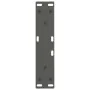 Patas para mesa de comedor en forma de V 2 uds antracita Acero by , Table legs - Ref: Foro24-4012622, Price: 53,71 €, Discoun...