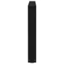 Patas para mesa de comedor forma V 2 uds negro 70x(42-43,3) cm by , Table legs - Ref: Foro24-4012636, Price: 71,23 €, Discoun...