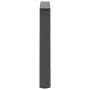 Patas para mesa de comedor en forma de V 2 uds antracita acero by , Table legs - Ref: Foro24-4012558, Price: 74,40 €, Discoun...