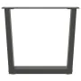 Patas para mesa de comedor en forma de V 2 uds antracita acero von , Tischbeine - Ref: Foro24-4012634, Preis: 70,35 €, Rabatt: %