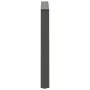 Patas para mesa de comedor en forma de V 2 uds antracita acero by , Table legs - Ref: Foro24-4012570, Price: 94,27 €, Discoun...