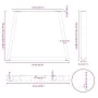 Patas para mesa de comedor en forma de V 2 uds antracita acero by , Table legs - Ref: Foro24-4012570, Price: 94,27 €, Discoun...