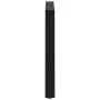Patas para mesa de comedor en forma de V 2 uds acero negro by , Table legs - Ref: Foro24-4012572, Price: 88,48 €, Discount: %