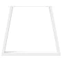 Patas para mesa de comedor forma V 2 uds blanco 70x(72-73,3) cm by , Table legs - Ref: Foro24-4012585, Price: 137,03 €, Disco...