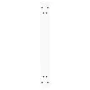 Patas para mesa de comedor forma V 2 uds blanco 70x(72-73,3) cm by , Table legs - Ref: Foro24-4012585, Price: 137,03 €, Disco...