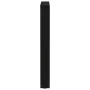 Patas para mesa de comedor en forma de V 3 uds acero negro by , Table legs - Ref: Foro24-4012660, Price: 121,87 €, Discount: %
