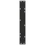 Patas para mesa de comedor en forma de V 3 uds acero negro by , Table legs - Ref: Foro24-4012660, Price: 121,87 €, Discount: %