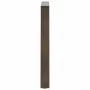 Patas para mesa de comedor en forma de V 3 uds acero natural by , Table legs - Ref: Foro24-4012587, Price: 142,86 €, Discount: %