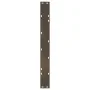 Patas para mesa de comedor en forma de V 3 uds acero natural by , Table legs - Ref: Foro24-4012587, Price: 142,86 €, Discount: %