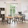 Patas para mesa de comedor en forma de V 2 uds acero natural von , Tischbeine - Ref: Foro24-4012655, Preis: 103,59 €, Rabatt: %
