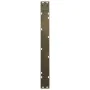 Patas para mesa de comedor en forma de V 2 uds acero natural von , Tischbeine - Ref: Foro24-4012655, Preis: 103,59 €, Rabatt: %