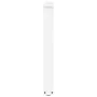 Patas para mesa de comedor en forma de V 2 uds acero blanco by , Table legs - Ref: Foro24-4012641, Price: 92,15 €, Discount: %