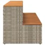 Escalón bañera hidromasaje gris claro 100x50x50,5 cm by , Pool and spa accessories - Ref: Foro24-4103947, Price: 124,24 €, Di...