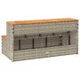 Escalón bañera hidromasaje gris claro 100x50x50,5 cm by , Pool and spa accessories - Ref: Foro24-4103947, Price: 124,24 €, Di...