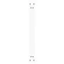 Patas para mesa de comedor en forma de V 3 uds acero blanco by , Table legs - Ref: Foro24-4012669, Price: 151,06 €, Discount: %
