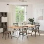 Patas para mesa de comedor en forma de V 3 uds acero blanco by , Table legs - Ref: Foro24-4012593, Price: 154,48 €, Discount: %