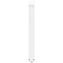 Patas para mesa de comedor en forma de V 3 uds acero blanco by , Table legs - Ref: Foro24-4012593, Price: 154,48 €, Discount: %