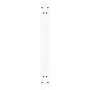 Patas para mesa de comedor en forma de V 3 uds acero blanco by , Table legs - Ref: Foro24-4012593, Price: 154,48 €, Discount: %