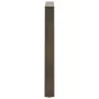 Patas para mesa de comedor en forma de V 3 uds acero natural by , Table legs - Ref: Foro24-4012591, Price: 141,36 €, Discount: %